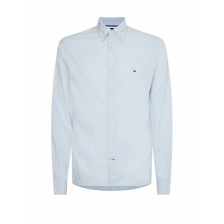 Męska koszula flex oxford tommy hilfiger MW0MW25037