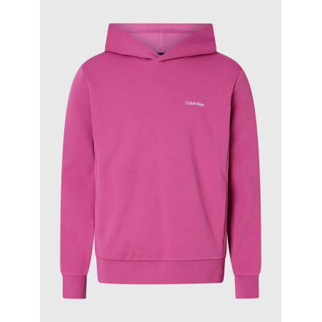 Męska bluza z kapturem micro logo calvin klein K10K109927