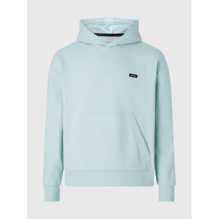 Detal 2 męska bluza z kapturem comfort calvin klein K10K110606