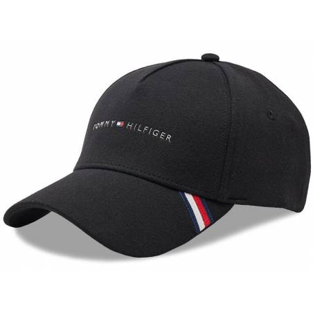 Męska czapka z daszkiem downtown tommy hilfiger AM0AM10865