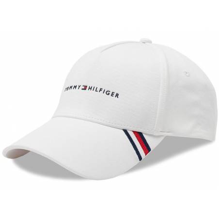 Przód męska czapka z daszkiem downtown tommy hilfiger AM0AM10865