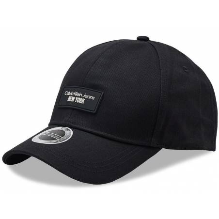 Męska czapka z daszkiem sport essentials calvin klein jeans K50K510456