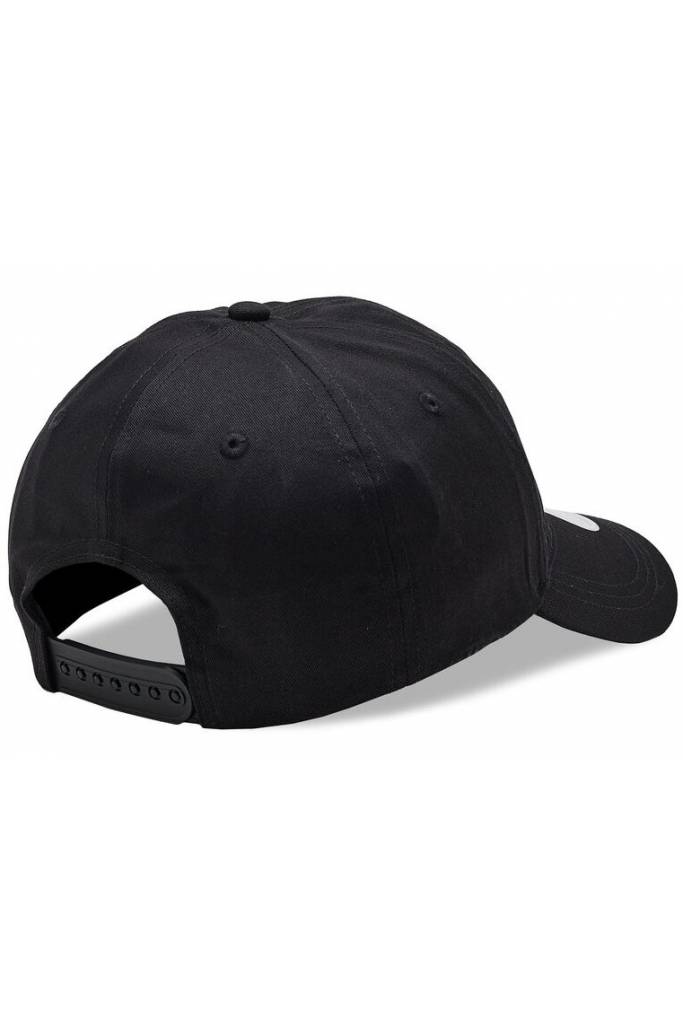Detal stylizacja damska czapka z daszkiem monogram calvin klein jeans K60K606624 Detal stylizacja damska czapka z daszkiem monogram calvin klein jeans K60K606624