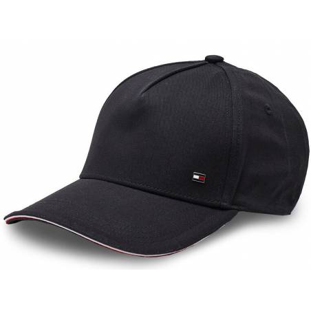 Męska czapka z daszkiem elevated tommy hilfiger AM0AM10864