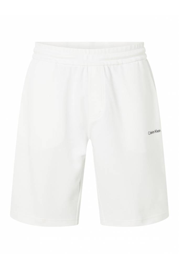 Męskie szorty dresowe micro logo repreve calvin klein K10K111208 Męskie szorty dresowe micro logo repreve calvin klein K10K111208