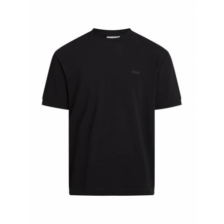 Męski t-shirt soft ottoman comfort calvin klein K10K111438