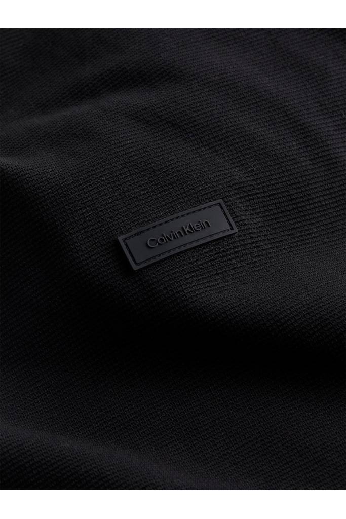 Przód męski t-shirt soft ottoman comfort calvin klein K10K111438 Przód męski t-shirt soft ottoman comfort calvin klein K10K111438