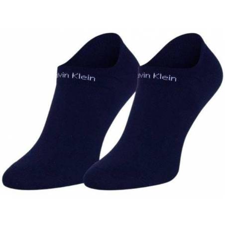Detal 3 damskie stopki 2-pack calvin klein 701218774