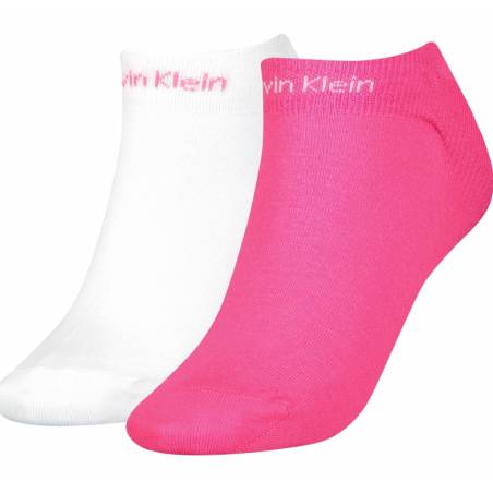 Detal 4 damskie stopki 2-pack calvin klein 701218774