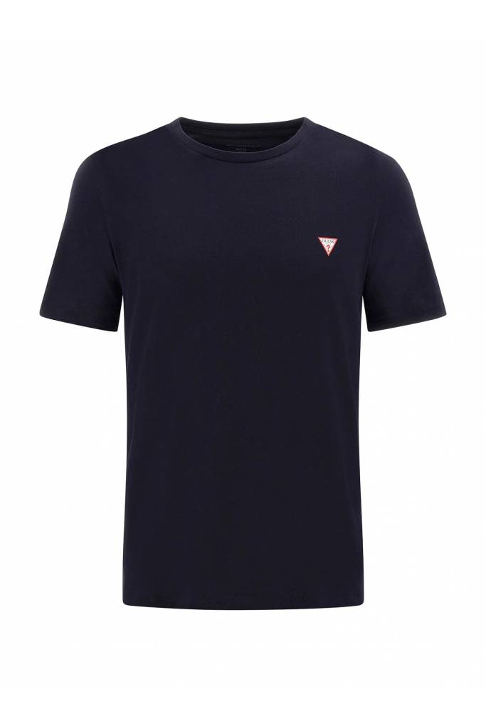 Detal 6 męski t-shirt core z mini logo guess M2YI36 I3Z11 Detal 6 męski t-shirt core z mini logo guess M2YI36 I3Z11