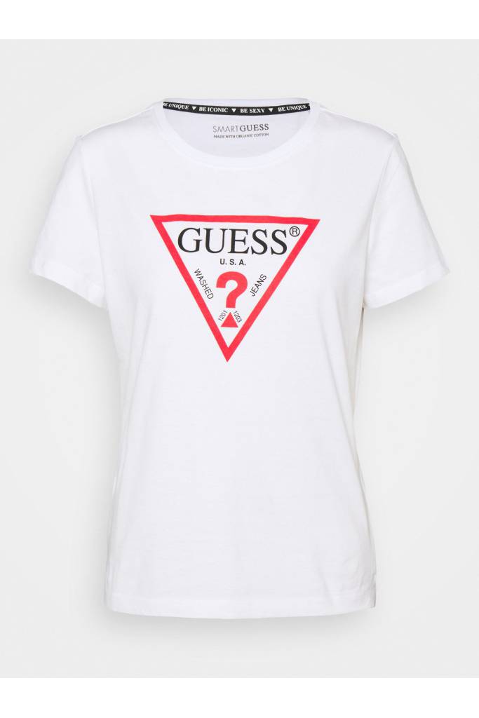 Detal 6 guess t-shirt damski original W1YI1B I3Z11 Detal 6 guess t-shirt damski original W1YI1B I3Z11