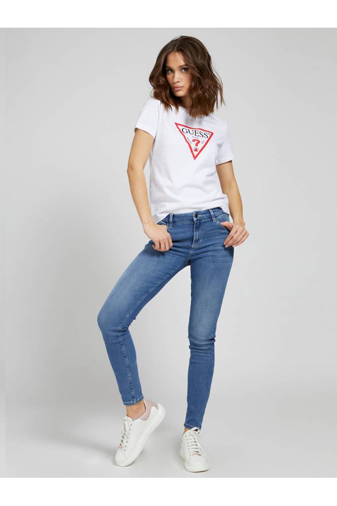 Detal 7 guess t-shirt damski original W1YI1B I3Z11 Detal 7 guess t-shirt damski original W1YI1B I3Z11