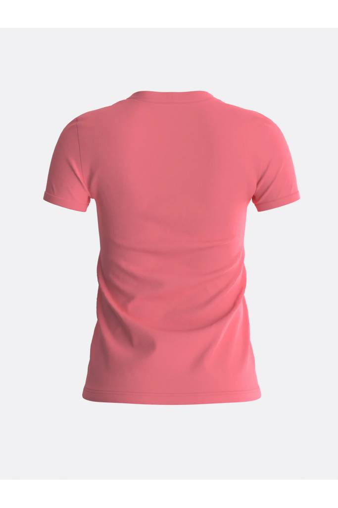 Detal 7 damski t-shirt w serek mini logo guess W2YI45 J1311 Detal 7 damski t-shirt w serek mini logo guess W2YI45 J1311