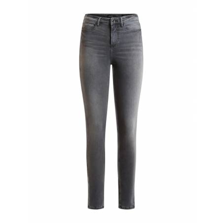 Damskie jeansy 1981 skinny high guess W2YA46 D4PZ2