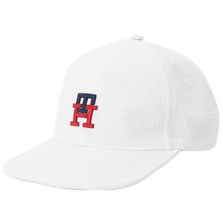 Męska czapka z daszkiem summer tommy hilfiger AM0AM11089