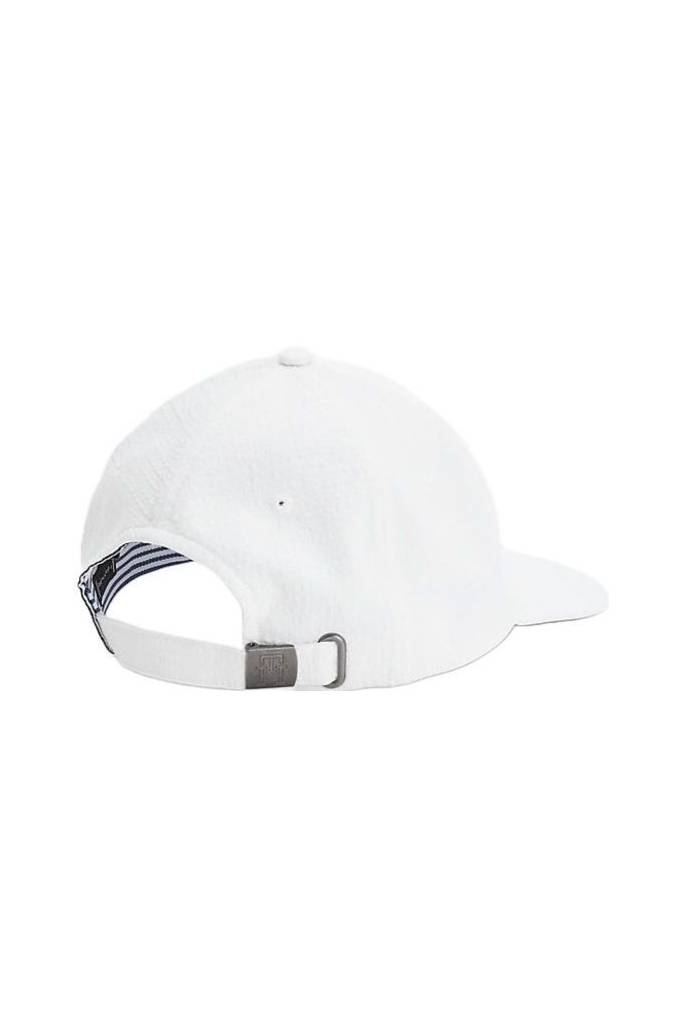 Detal stylizacja męska czapka z daszkiem summer tommy hilfiger AM0AM11089 Detal stylizacja męska czapka z daszkiem summer tommy hilfiger AM0AM11089