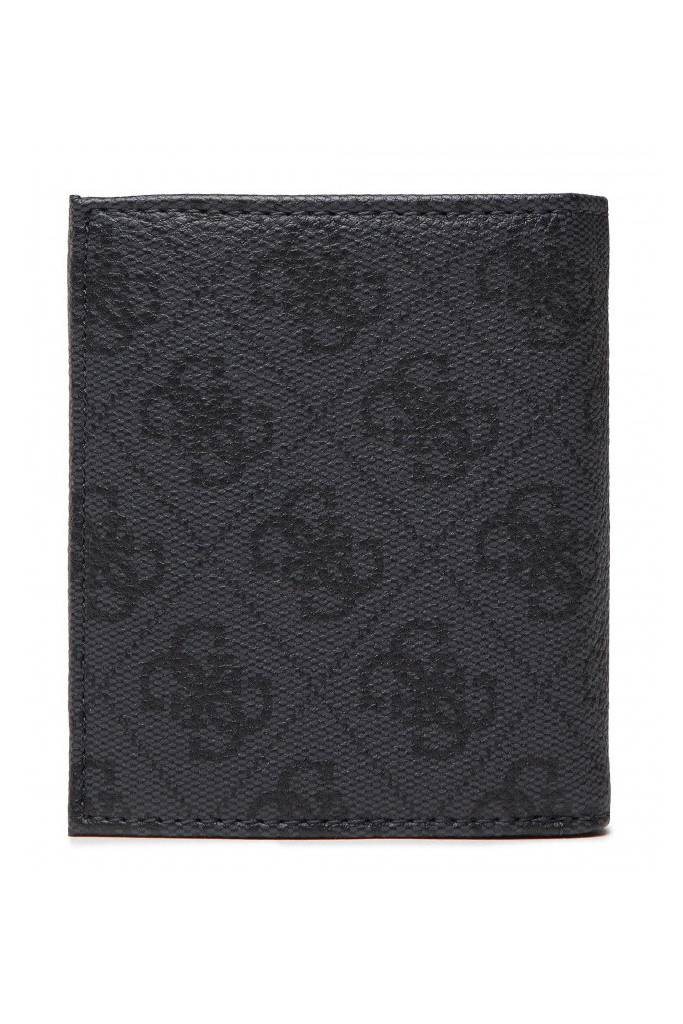 Detal stylizacja męski portfel vezzola guess SMEVZL LEA22 Detal stylizacja męski portfel vezzola guess SMEVZL LEA22
