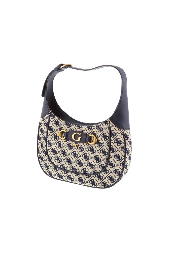 Detal stylizacja damska torebka izzy hobo guess HWJB86 54020 Detal stylizacja damska torebka izzy hobo guess HWJB86 54020