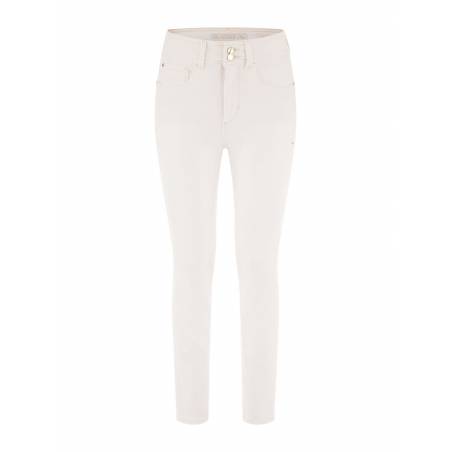 Damskie jeansy shape up skinny high guess W3GA35 D4DN1