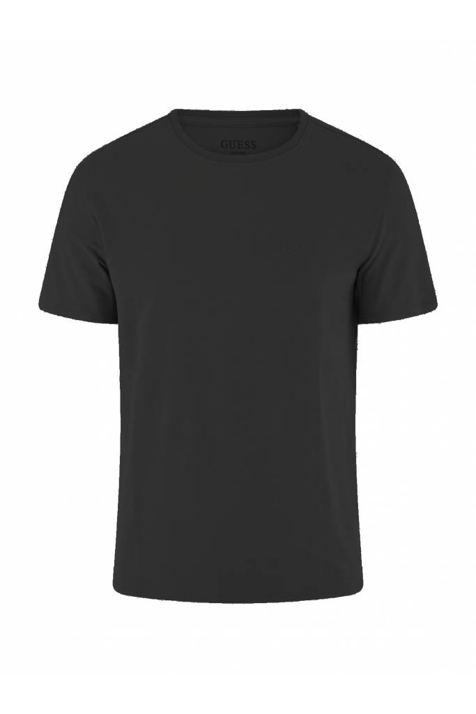 Męski t-shirt basic logo guess M3GI70 KBMS0 Męski t-shirt basic logo guess M3GI70 KBMS0