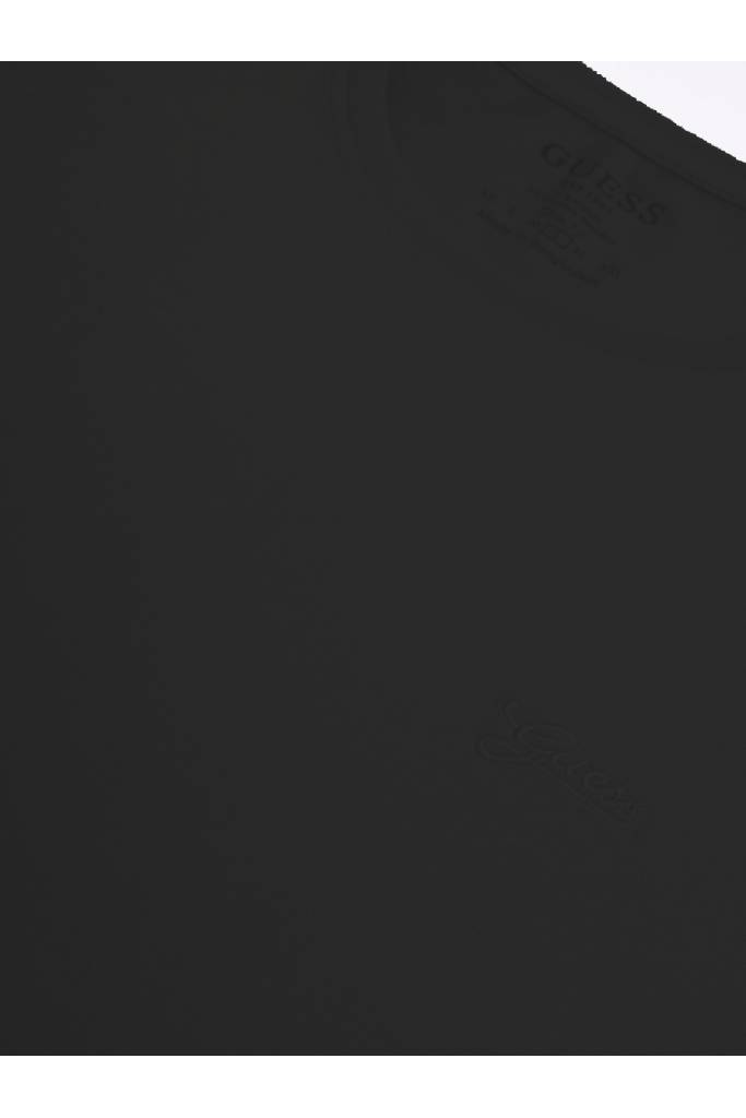 Detal stylizacja męski t-shirt basic logo guess M3GI70 KBMS0 Detal stylizacja męski t-shirt basic logo guess M3GI70 KBMS0