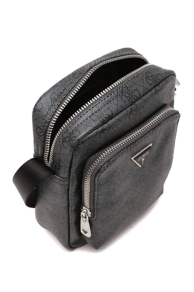 Tył męska saszetka vezzola guess HMEVZL P3163 Tył męska saszetka vezzola guess HMEVZL P3163