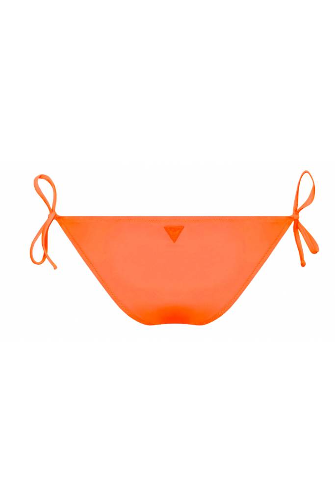 Detal stylizacja dół od bikini figi brief guess E02O21 MC044