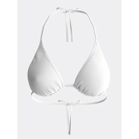 Góra od bikini trójkątne miseczki guess E02J25 LY00K