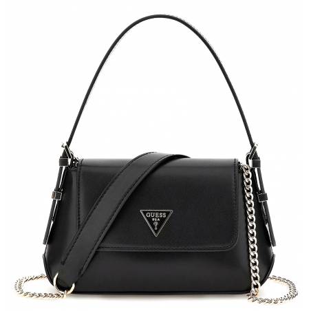Detal stylizacja damska mała torebka desideria guess HWVG87 43780