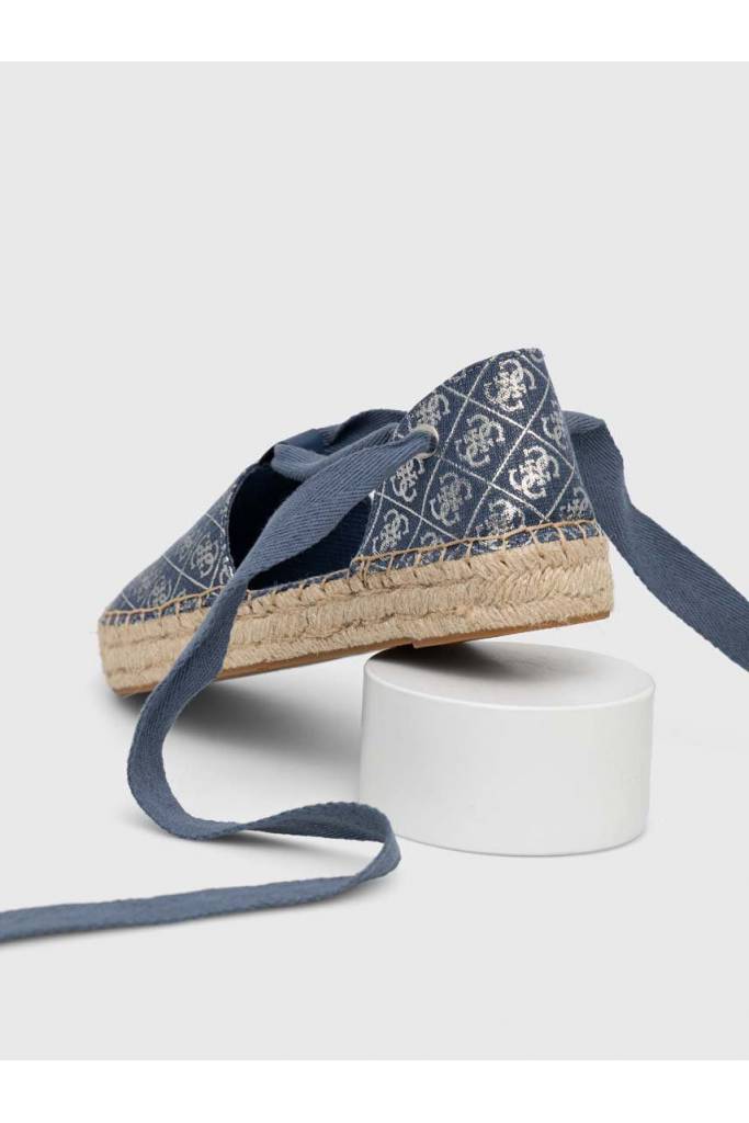 Tył damskie espadryle jalene3 guess FL6JL3 FAL14