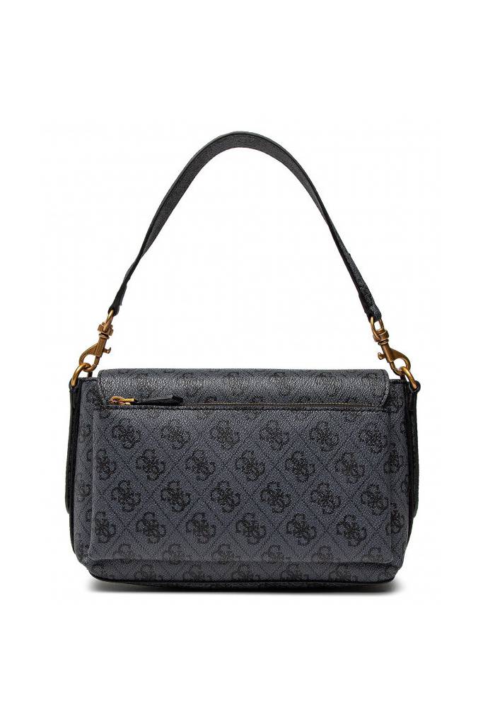 Detal stylizacja damska torebka eco brenton guess HWESB8 39019 Detal stylizacja damska torebka eco brenton guess HWESB8 39019