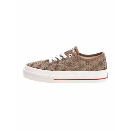 Damskie trampki logowane enea guess FL6ENN FAL12