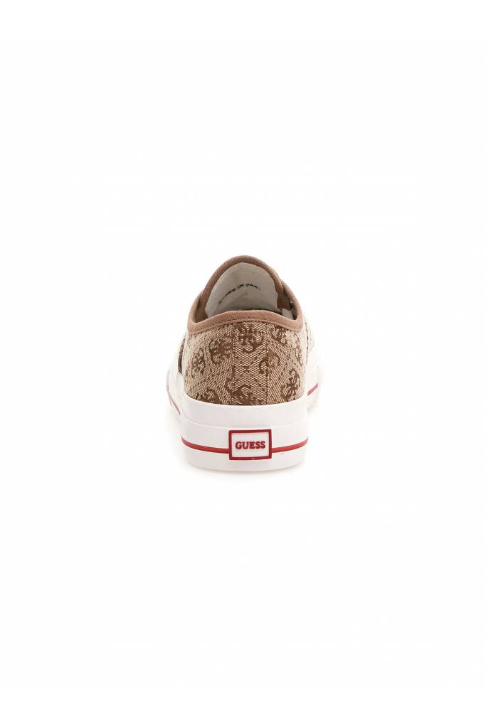 Tył damskie trampki logowane enea guess FL6ENN FAL12 Tył damskie trampki logowane enea guess FL6ENN FAL12
