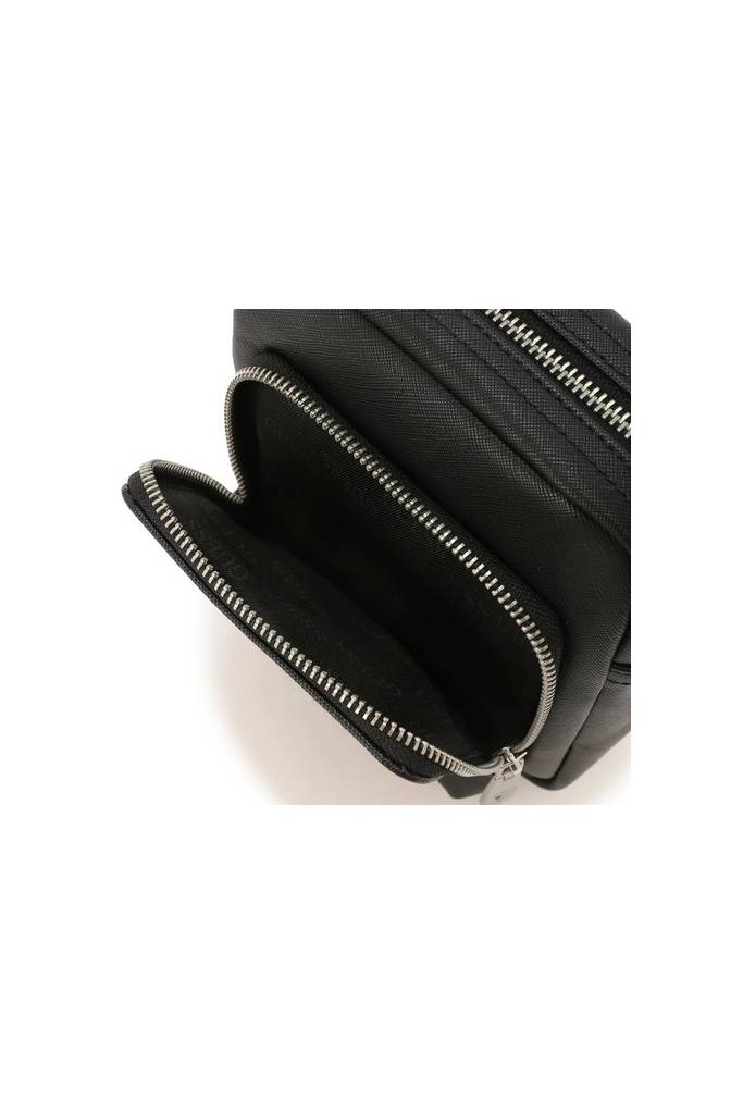 Przód męska saszetka certosa guess HMECSA P3263 Przód męska saszetka certosa guess HMECSA P3263