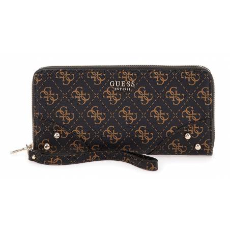 Damski duży portfel didi guess SWQG87 44460