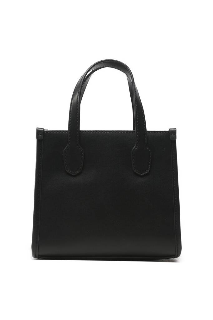 Detal stylizacja damska torebka na ramię silvana mini guess HWVB86 65770 Detal stylizacja damska torebka na ramię silvana mini guess HWVB86 65770