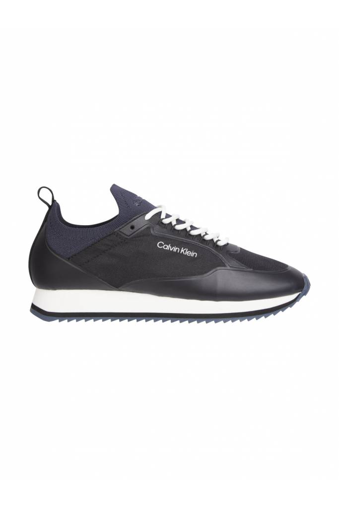 Męskie sneakersy low top lace calvin klein HM0HM00921 Męskie sneakersy low top lace calvin klein HM0HM00921