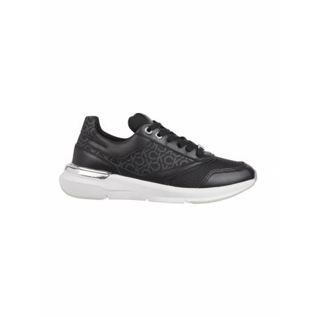 Damskie sneakersy flexi runner calvin klein HW0HW01437