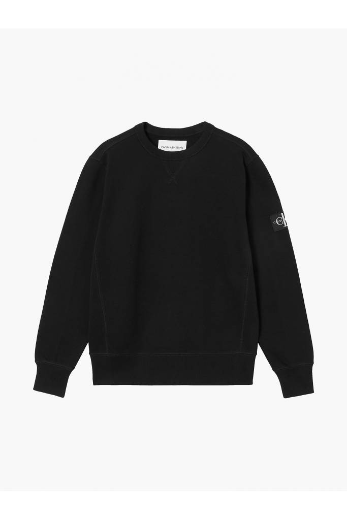 Męska bluza calvin klein jeans monogram sleeve J30J314035 Męska bluza calvin klein jeans monogram sleeve J30J314035