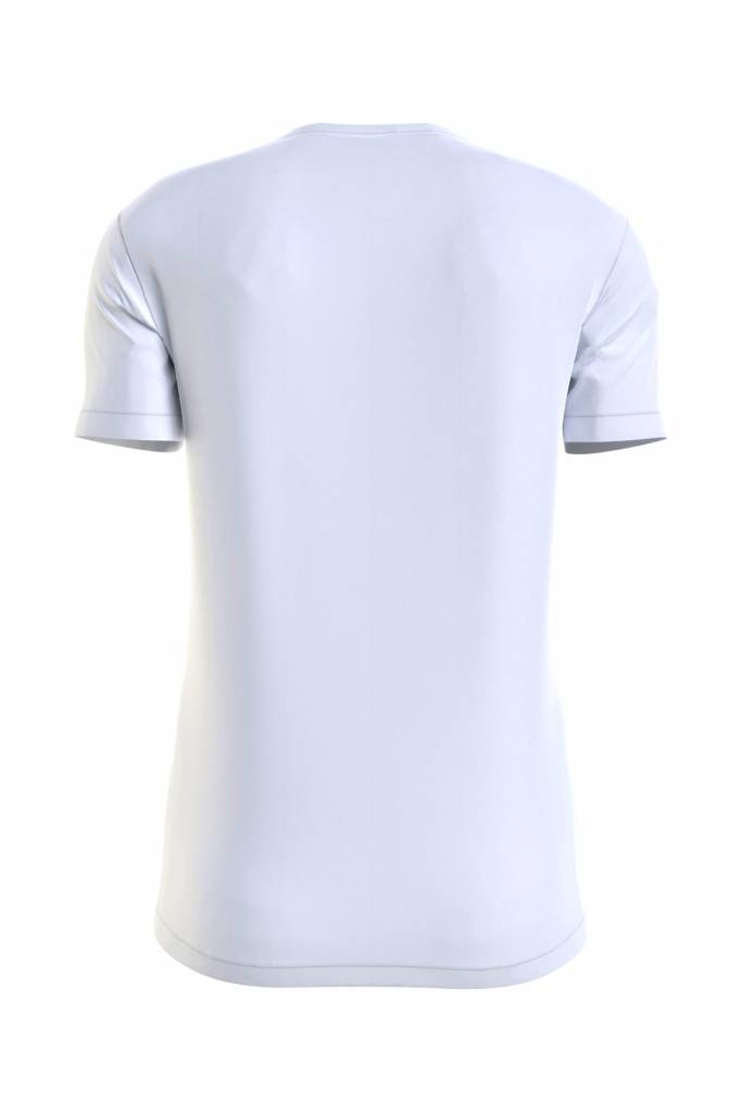 Tył męski t-shirt transparent stripe calvin klein jeans J30J322872 Tył męski t-shirt transparent stripe calvin klein jeans J30J322872