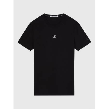Męski t-shirt micro logo calvin klein jeans J30J322466