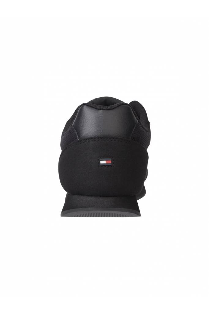 Detal stylizacja męskie sneakersy core lo runner tommy hilfiger FM0FM04504 Detal stylizacja męskie sneakersy core lo runner tommy hilfiger FM0FM04504