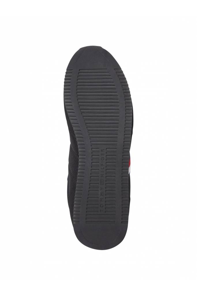 Tył męskie sneakersy core lo runner tommy hilfiger FM0FM04504 Tył męskie sneakersy core lo runner tommy hilfiger FM0FM04504
