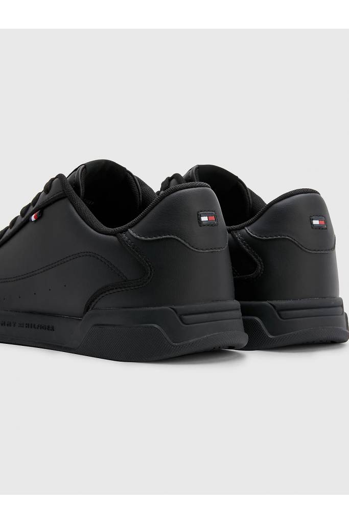 Tył męskie sneaersy lo cup tommy hilfiger FM0FM04429 Tył męskie sneaersy lo cup tommy hilfiger FM0FM04429