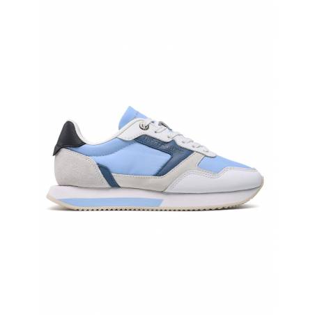 Damskie sneakersy essential runner tommy hilfiger FW0FW06947