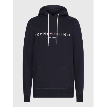 Męska bluza z kapturem core logo tommy hilfiger MW0MW10752