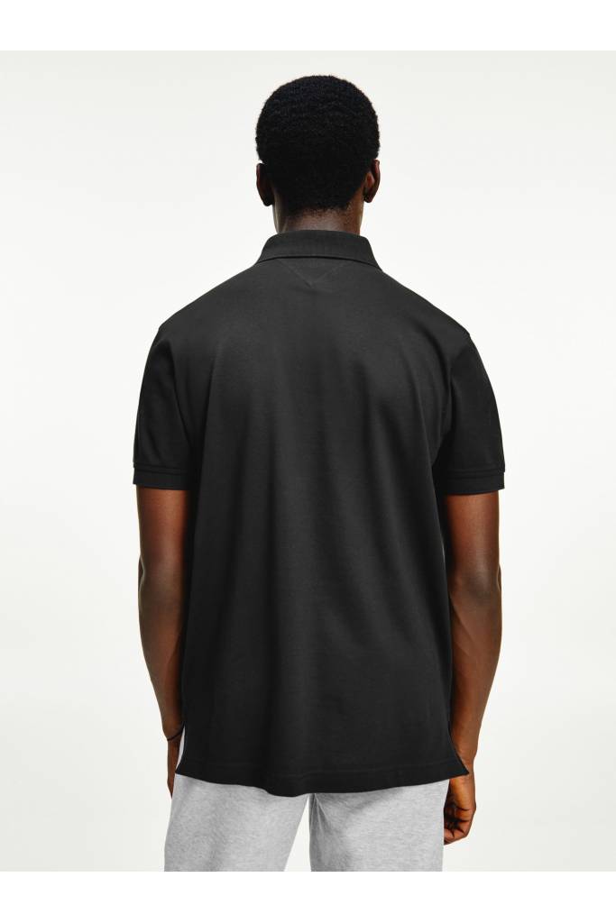 Detal 7 tommy hilfiger polo męskie 1985 MW0MW17770 Detal 7 tommy hilfiger polo męskie 1985 MW0MW17770