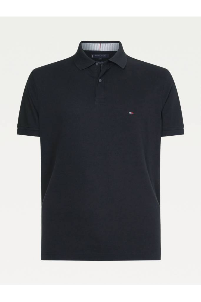Detal 4 tommy hilfiger polo męskie 1985 MW0MW17770 Detal 4 tommy hilfiger polo męskie 1985 MW0MW17770
