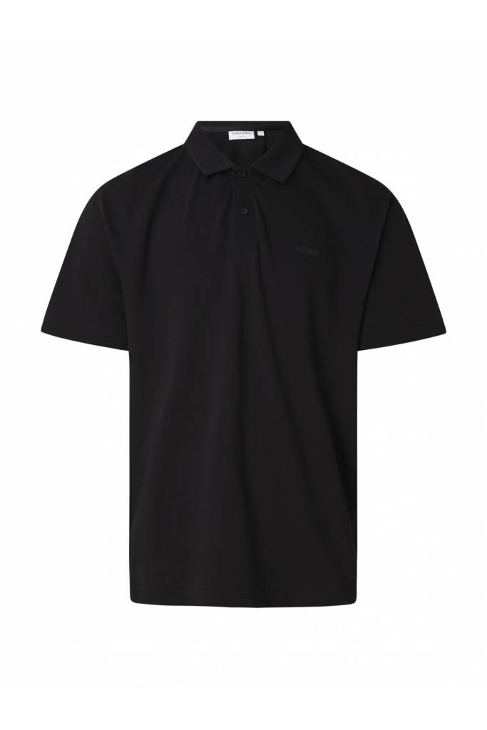 Męskie polo soft ottoman logo calvin klein K10K111186 Męskie polo soft ottoman logo calvin klein K10K111186