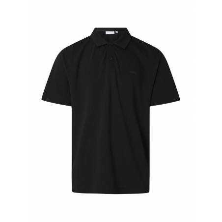 Męskie polo soft ottoman logo calvin klein K10K111186